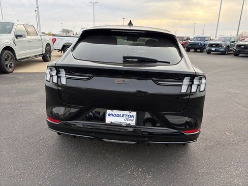 Certified 2024 Ford Mustang Mach-E GT w/ Bronze Appearance Package image 7