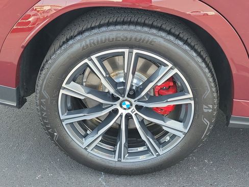Used 2026 BMW X6 M60i w/ Executive Package AWD/4WD image 7