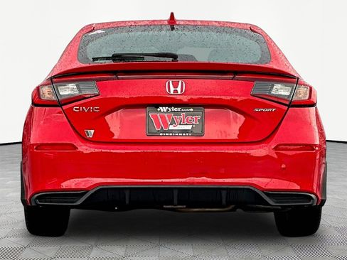Used 2024 Honda Civic Sport image 5