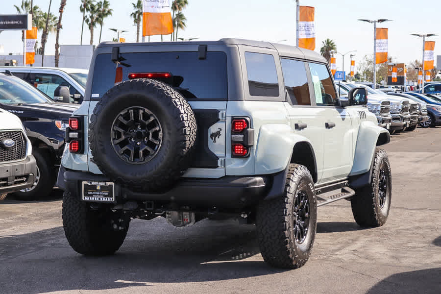 Used 2024 Ford Bronco Raptor AWD/4WD image 4
