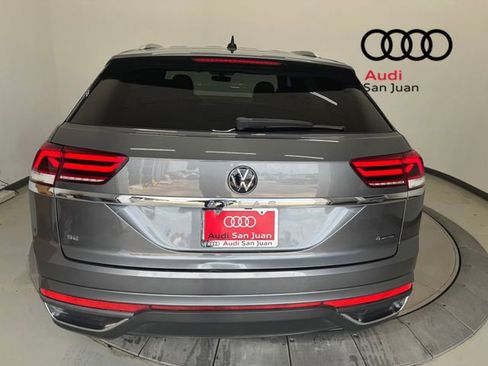 Used 2023 Volkswagen Atlas Cross Sport SE AWD/4WD image 27