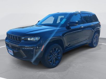 New 2026 Jeep Grand Cherokee Limited Reserve