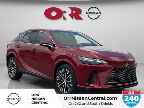 Used 2025 Lexus RX 350 Premium Plus w/ Convenience Package FWD image 3