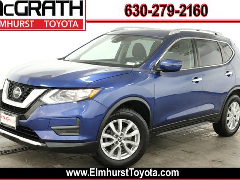 Used 2019 Nissan Rogue S w/ Special Edition Package image 1