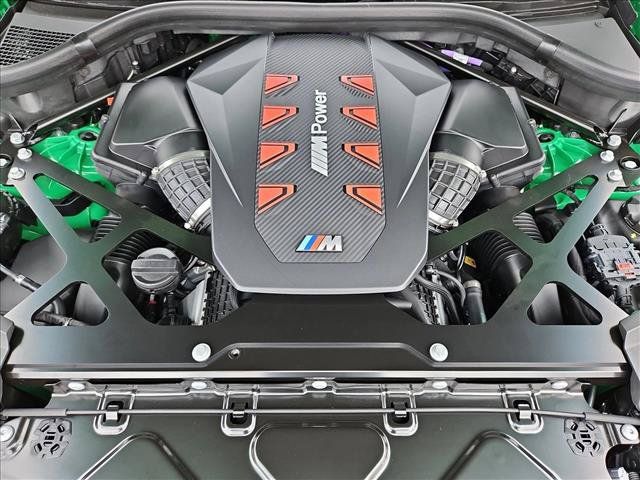 New 2026 BMW X5 M Competition w/ Executive Package AWD/4WD image 17