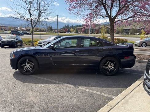 Used 2013 Dodge Charger SXT Plus AWD/4WD image 6