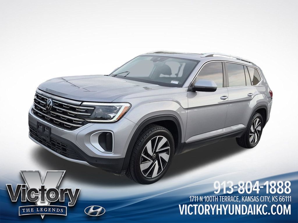 Used 2024 Volkswagen Atlas SEL AWD/4WD 360° Tour