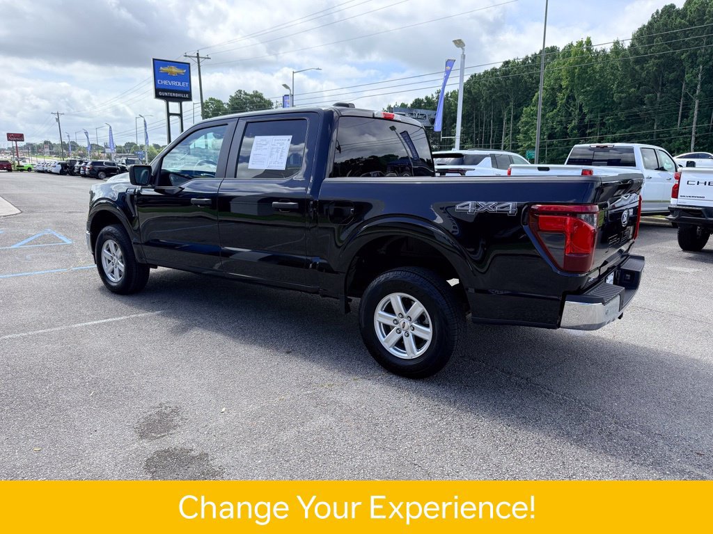 Used 2025 Ford F150 XL w/ Equipment Group 103A High AWD/4WD image 21
