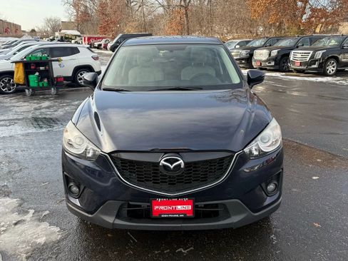 Used 2015 MAZDA CX-5 Touring w/ Bose/Moonroof Package image 9