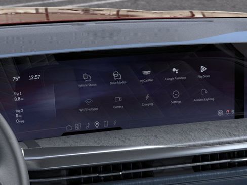 New 2026 Cadillac Escalade IQ Sport 2 w/ LPO, ONYX Package image 21