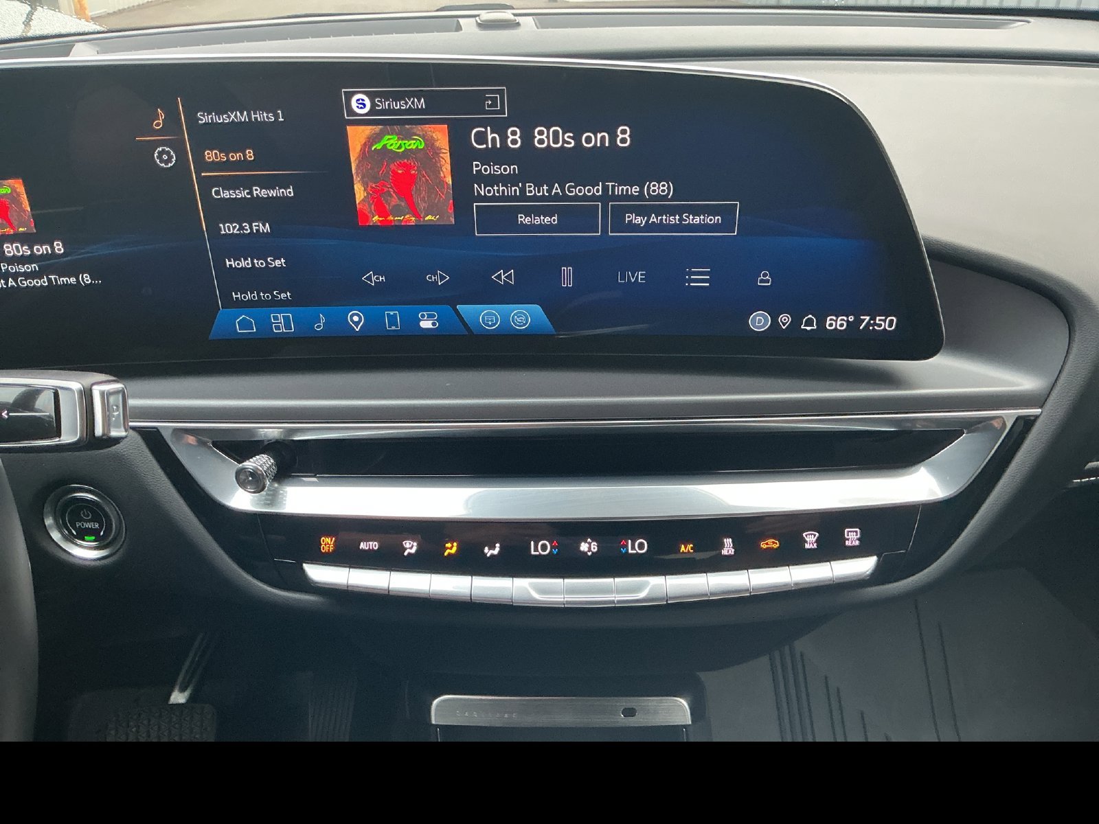 Certified 2024 Cadillac Lyriq Tech AWD/4WD image 19