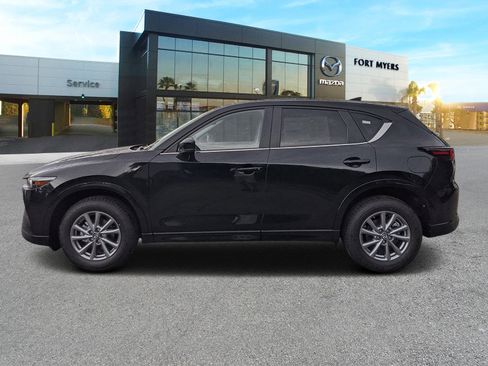 New 2025 MAZDA CX-5 AWD 2.5 S w/ Preferred Package image 9