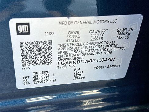 Used 2023 Buick Enclave Essence w/ Trailering Package, 5000 lbs. image 44