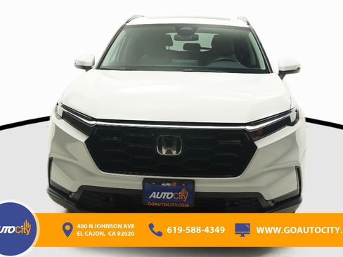 Used 2024 Honda CR-V EX image 4