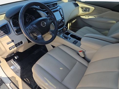 Used 2019 Nissan Murano SL w/ SL Technology Package FWD image 16