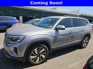 Used 2024 Volkswagen Atlas SE w/ Panoramic Sunroof Package AWD/4WD video 1