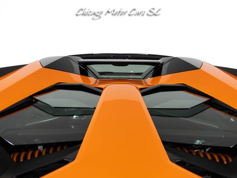 Used 2017 Lamborghini Aventador LP 750-4 Superveloce AWD/4WD image 29