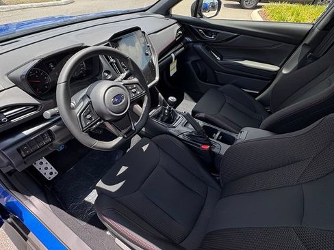 New 2026 Subaru WRX Premium AWD/4WD image 11