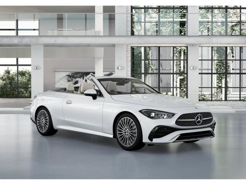 New 2026 Mercedes-Benz CLE 450 4MATIC Cabriolet image 11