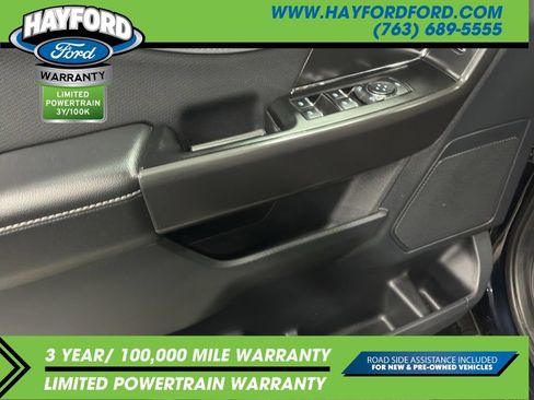 Used 2024 Ford F150 XLT w/ Equipment Group 302A MID AWD/4WD image 16
