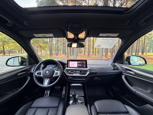 Used 2023 BMW X3 xDrive30i w/ M Sport Package AWD/4WD image 2