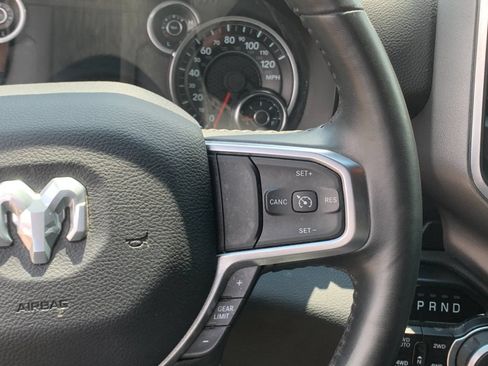 Used 2024 RAM 1500 Big Horn AWD/4WD image 29
