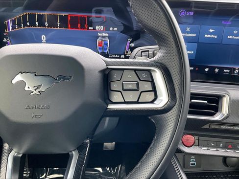 Used 2024 Ford Mustang GT Premium RWD image 21