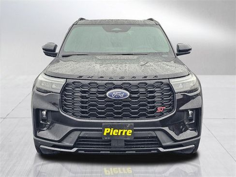New 2026 Ford Explorer ST w/ Sun And Sound Package image 6