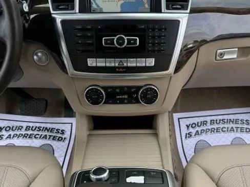 Used 2016 Mercedes-Benz GL 450 4MATIC image 22