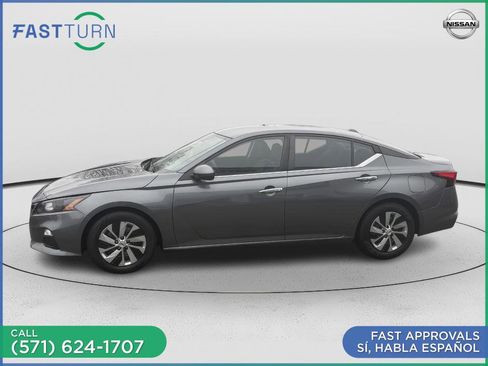 Used 2022 Nissan Altima 2.5 S image 11