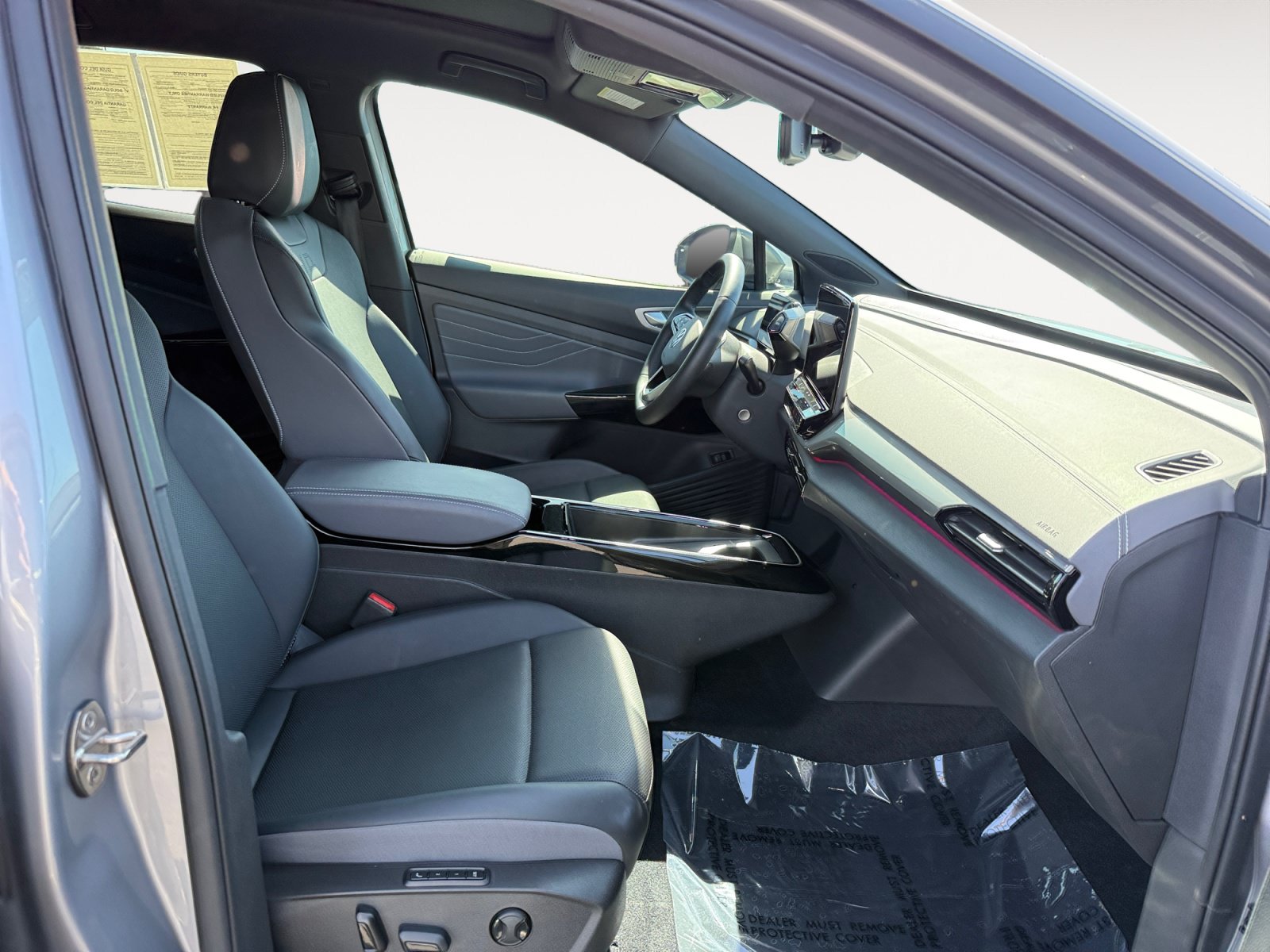 Certified 2023 Volkswagen ID.4 Pro S AWD/4WD image 19
