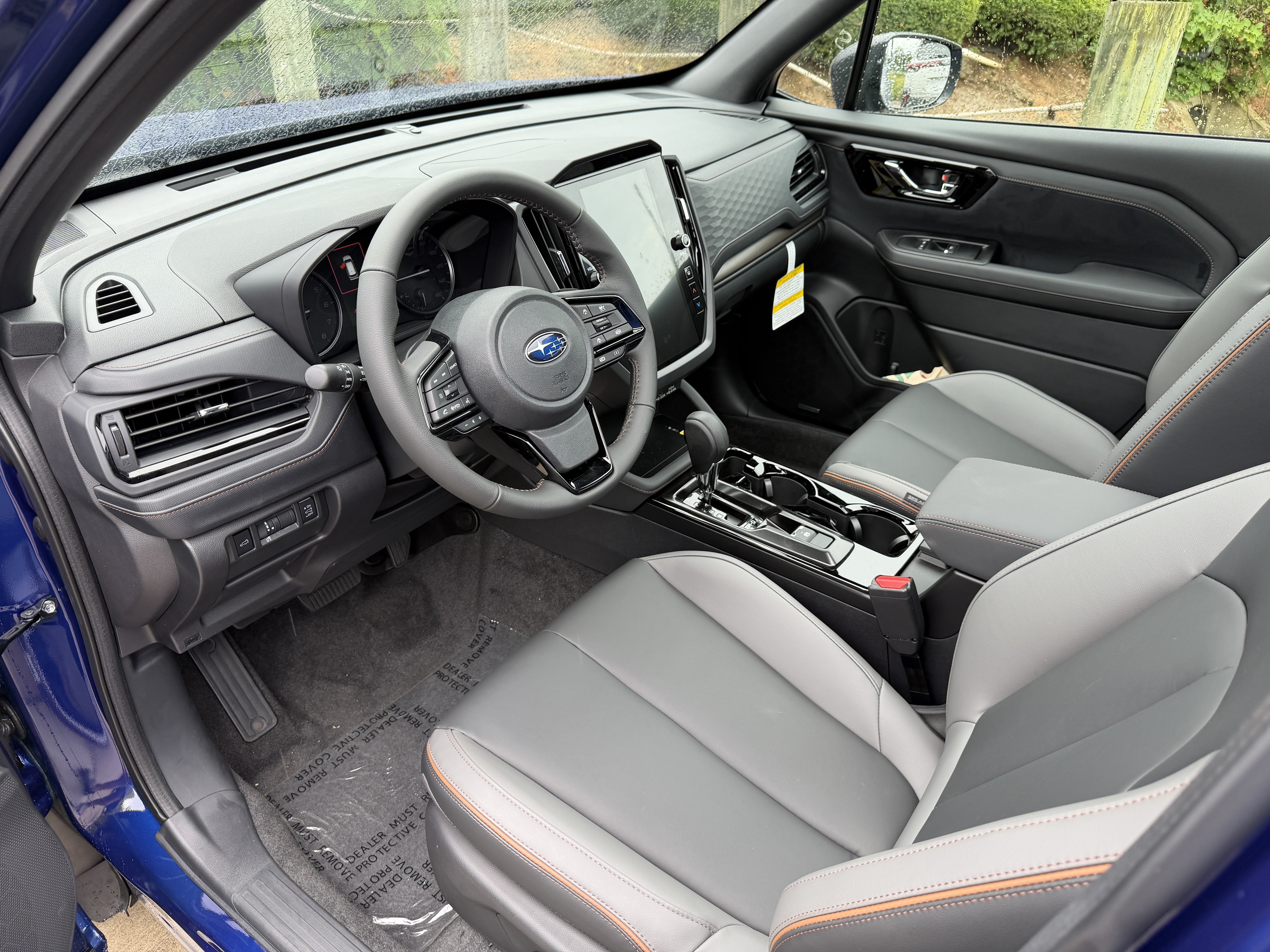 New 2026 Subaru Forester Sport AWD/4WD image 12