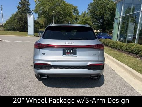 New 2025 Audi Q5 Premium Plus image 4