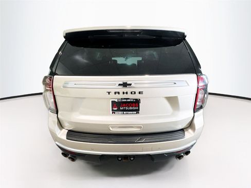 Used 2024 Chevrolet Tahoe High Country w/ Advanced Technology Package AWD/4WD image 31