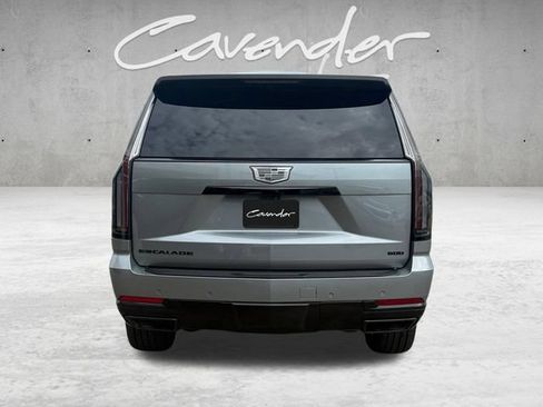 Certified 2025 Cadillac Escalade Sport w/ LPO, ONYX Package RWD image 15