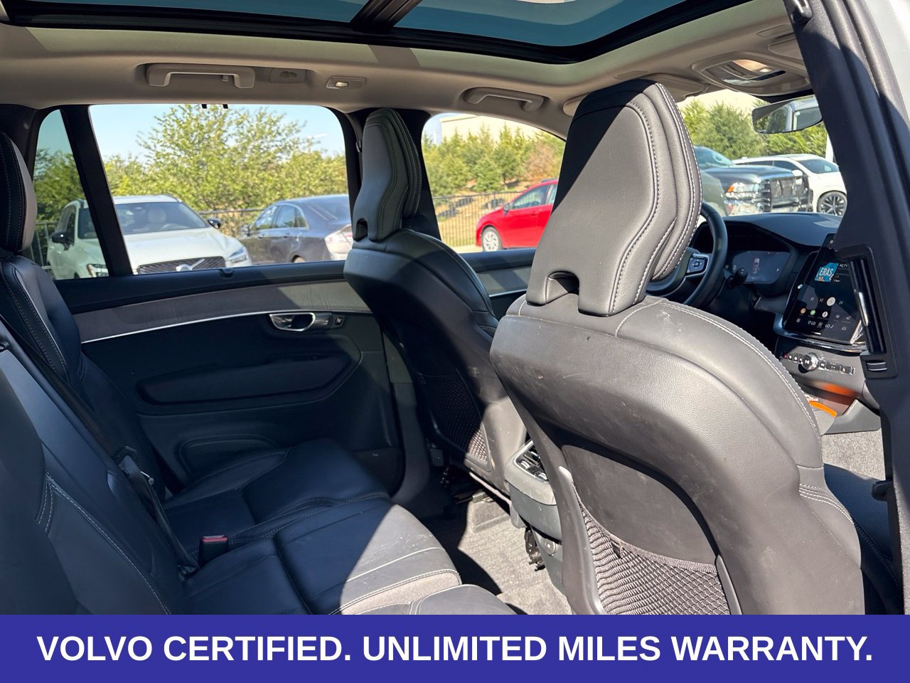 Certified 2026 Volvo XC90 B6 Ultra AWD/4WD image 13