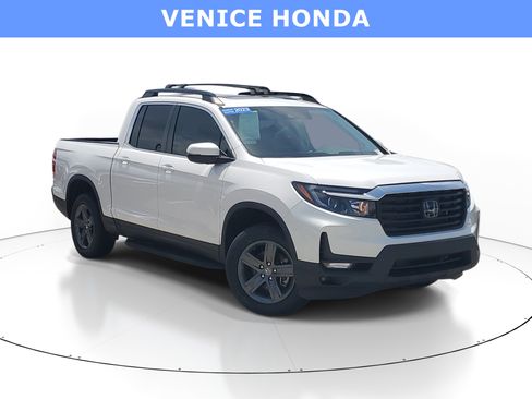 Used 2023 Honda Ridgeline RTL image 1