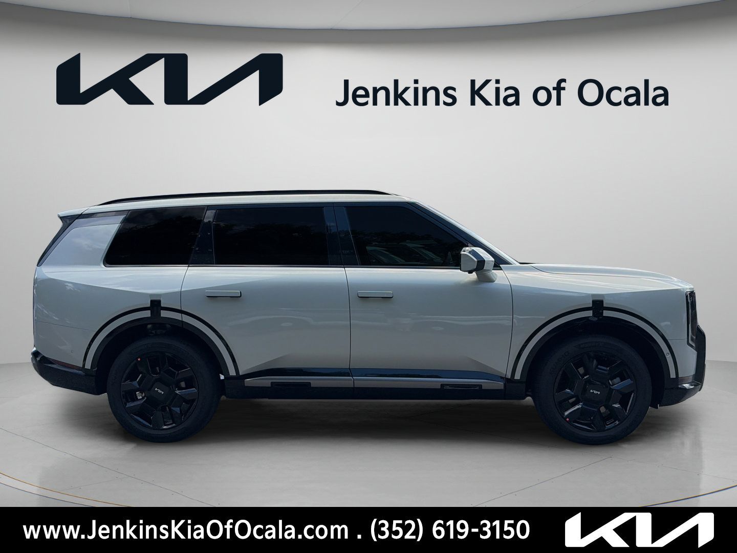 New 2027 Kia Telluride SX w/ Towing Package FWD image 2
