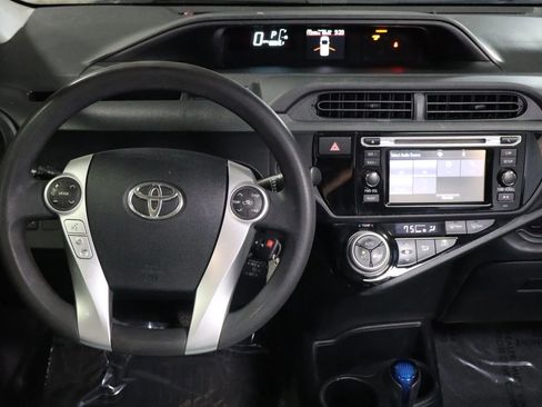 Used 2015 Toyota Prius C One image 16