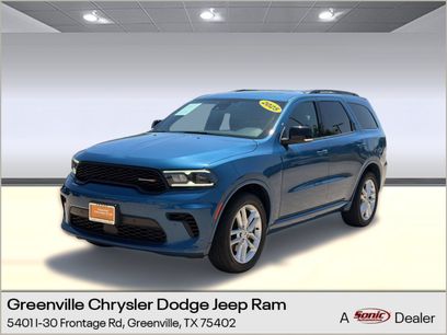 Used 2025 Dodge Durango GT