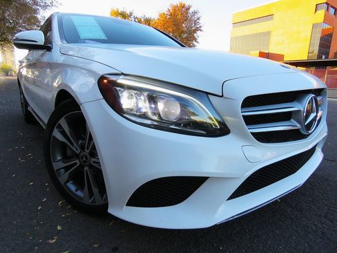 Used 2021 Mercedes-Benz C 300 Sedan image 11