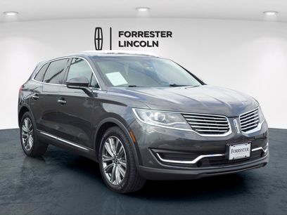 Used 2018 Lincoln MKX Reserve w/ Lincoln MKX Climate Package