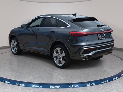 Certified 2025 Audi Q5 2.0T Premium Plus w/ Premium Plus image 5