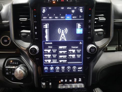 Used 2021 RAM 1500 Limited w/ Night Edition AWD/4WD image 29