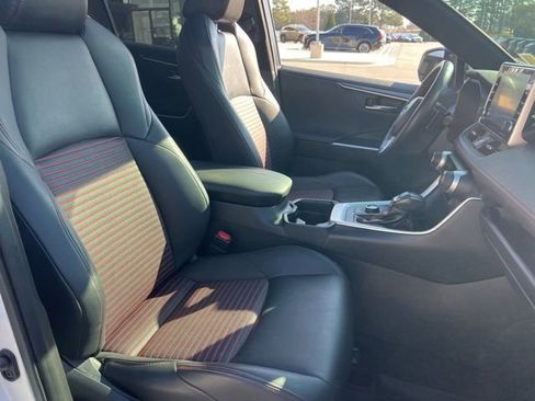 Used 2021 Toyota RAV4 XSE image 38