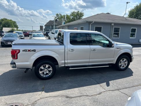 Used 2017 Ford F150 Lariat AWD/4WD image 8