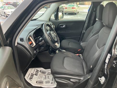 Used 2017 Jeep Renegade Sport w/ Power & Air Group image 10