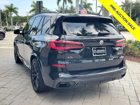 Used 2023 BMW X5 M50i w/ Executive Package AWD/4WD image 5