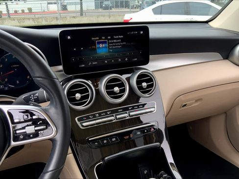 Certified 2021 Mercedes-Benz GLC 300 w/ Driver Assistance Package image 12