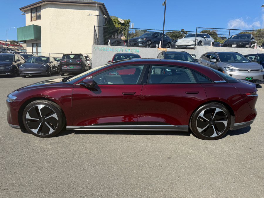 Used 2024 Lucid Air Touring AWD/4WD image 8
